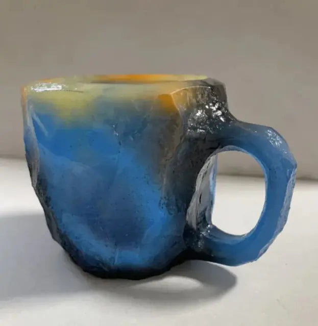 Enchanted Crystal Mug Sorceress Sanctuary
