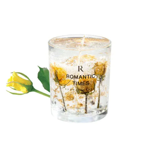 Luxury Jelly Wax Candles Sorceress Sanctuary