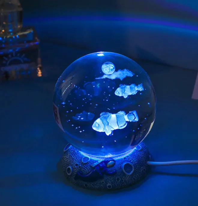 Mystical Crystal Ball