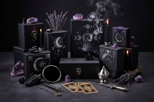 Mystery Boxes - Sorceress Sanctuary Mini-Standard-Deluxe