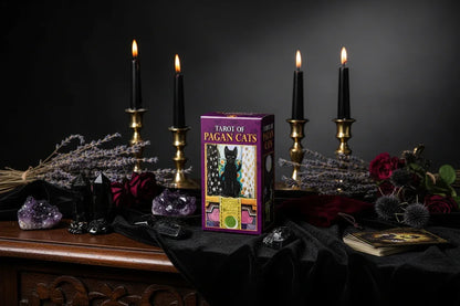 Mystic Tarot Deck - Sorceress Sanctuary Random