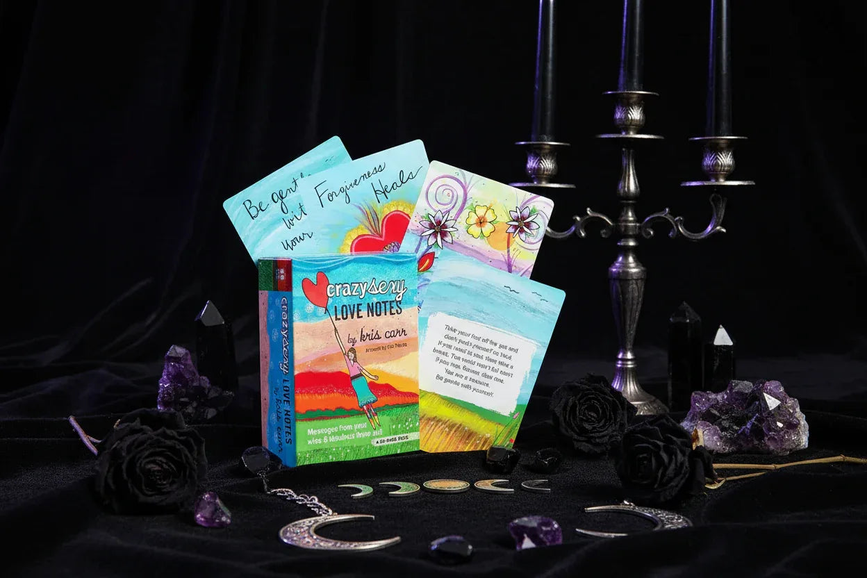 Mystic Tarot Deck - Sorceress Sanctuary Random