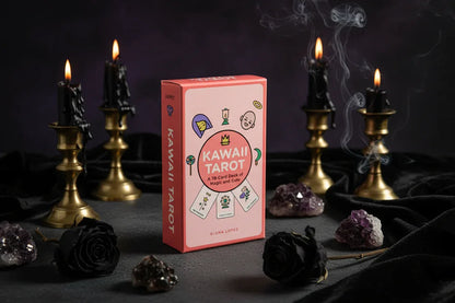 Mystic Tarot Deck - Sorceress Sanctuary Random