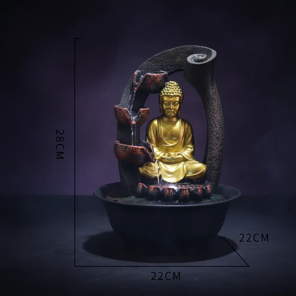 Mystical Water Fountain - Sorceress Sanctuary 1 / EU-2 / US-3 / EU-4 / EU-4 / US