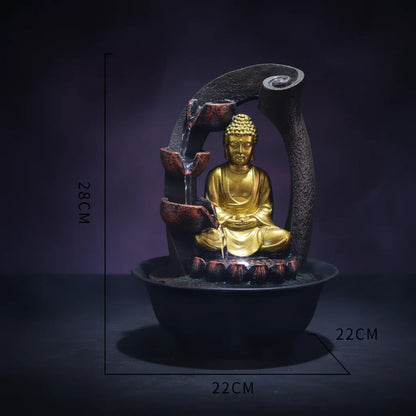 Mystical Water Fountain - Sorceress Sanctuary 1 / EU-2 / US-3 / EU-4 / EU-4 / US