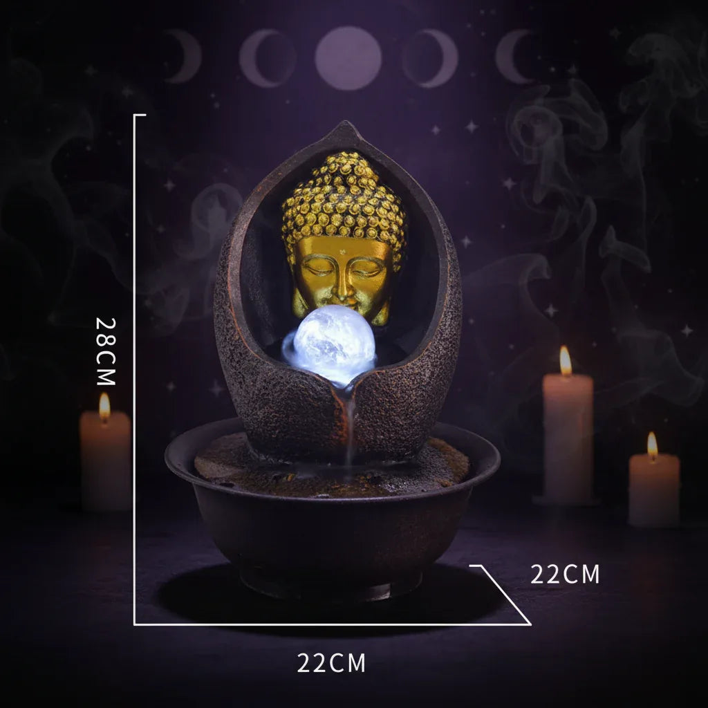 Mystical Water Fountain - Sorceress Sanctuary 1 / EU-2 / US-3 / EU-4 / EU-4 / US