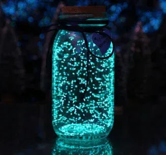 Mystical Wish Bottle - Sorceress Sanctuary Blue / L-Mixed Colors / L-Blue green 1 / M-Blue green 2 / L-Green / M