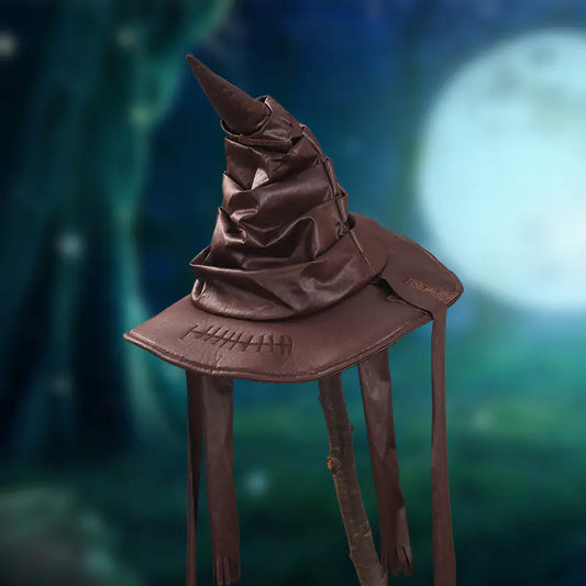 Enchanted Wizard Hat