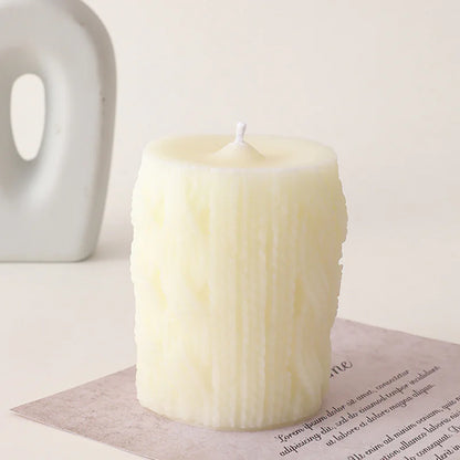 Handmade Geometric Candles