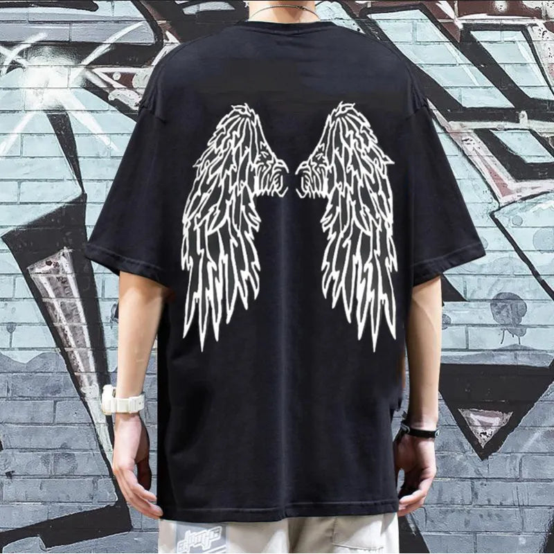 Reflective Wing Shirt