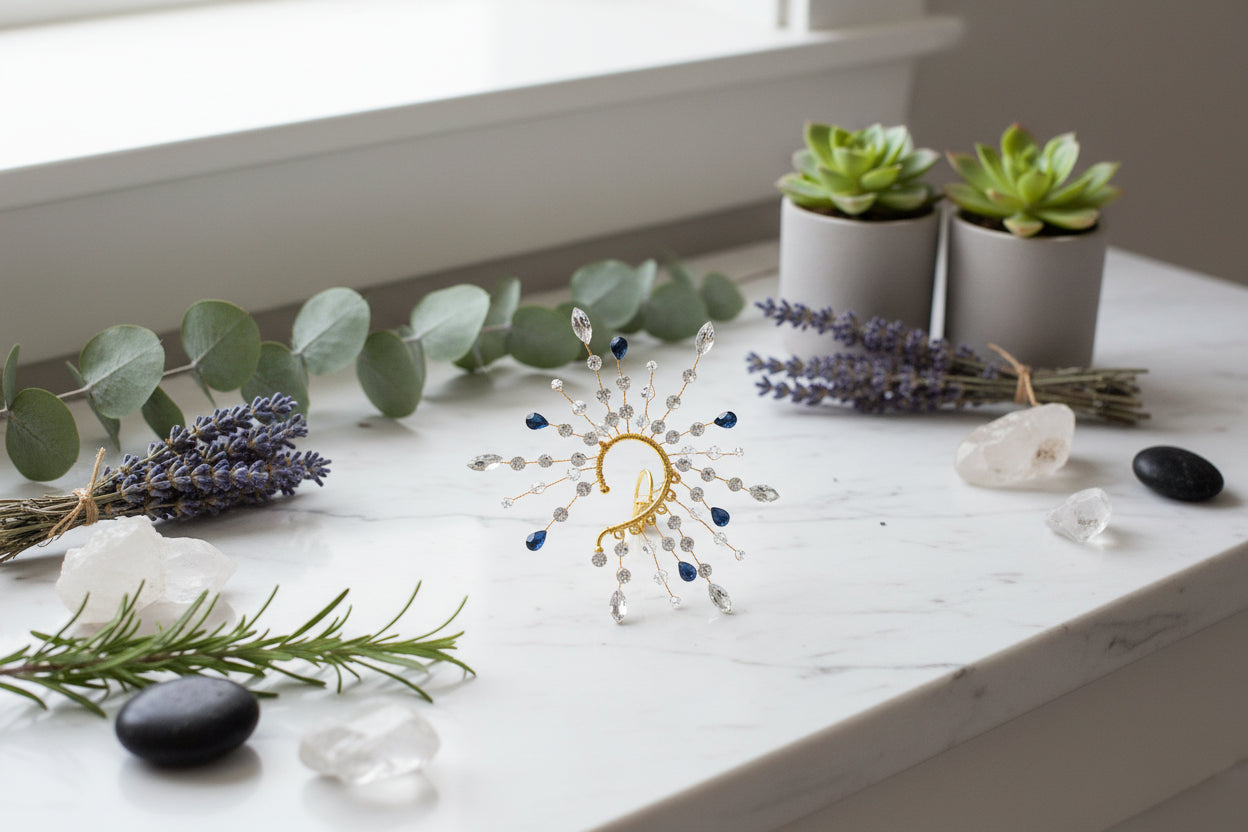 Magical Elf Ear Earrings