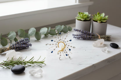 Magical Elf Ear Earrings