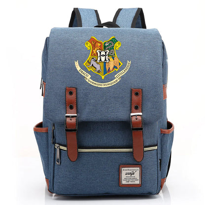 Premium Magic Academy Backpack