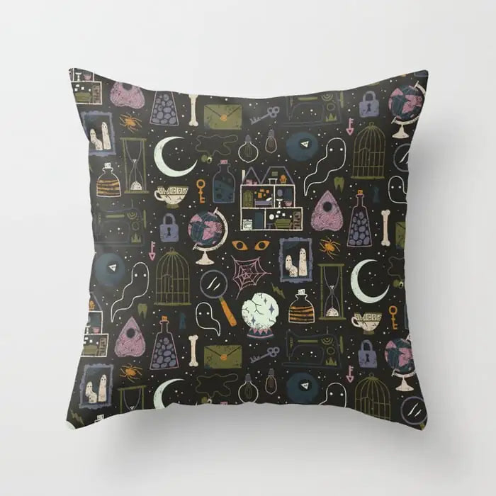 Exclusive Wicca Pillowcases Sorceress Sanctuary