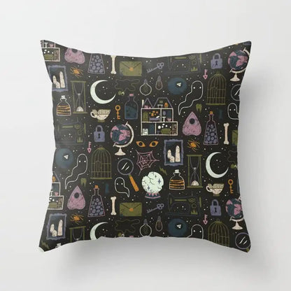 Exclusive Wicca Pillowcases Sorceress Sanctuary