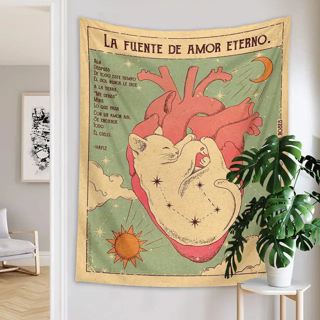 Tarot Tapestries