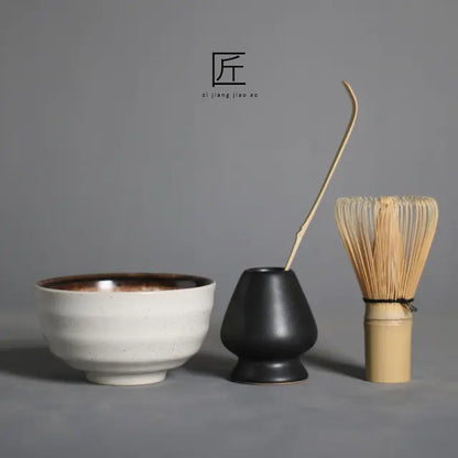 Traditional Matcha | Bamboo Set
