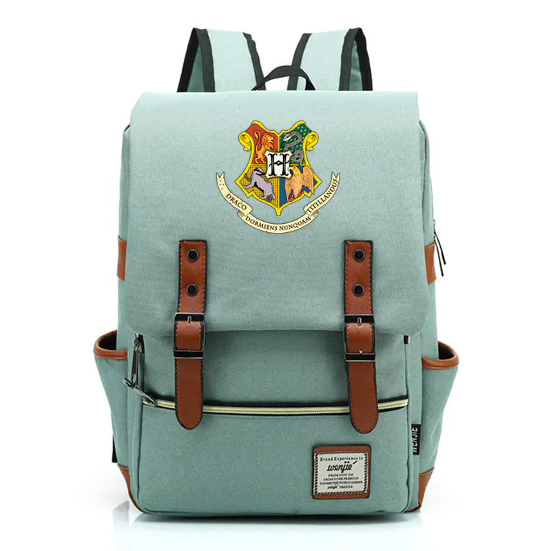 Premium Magic Academy Backpack
