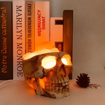 Shadow Skull | Rock Lamp Sorceress Sanctuary