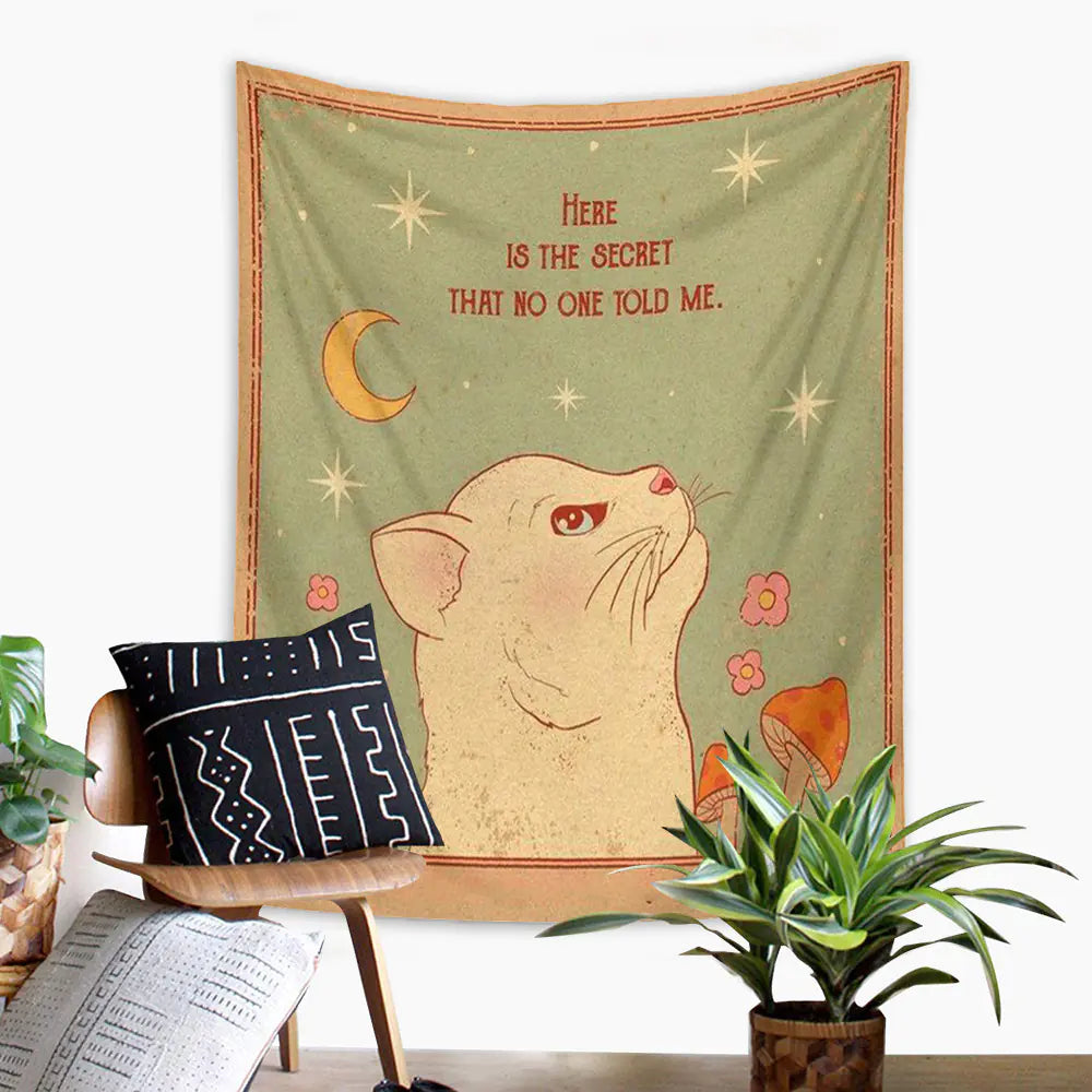 Tarot Tapestries