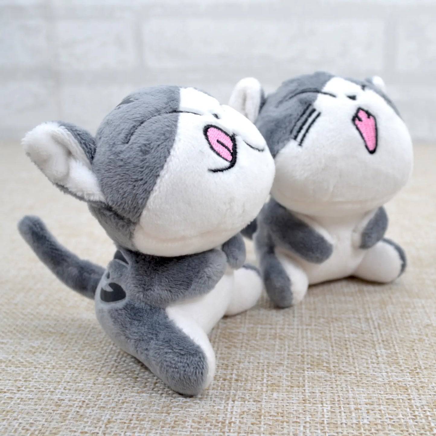 Mystical Plush Cats