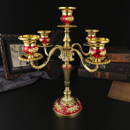 Vintage Candle Holder