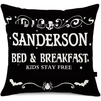 Witchcraft Pillow Covers