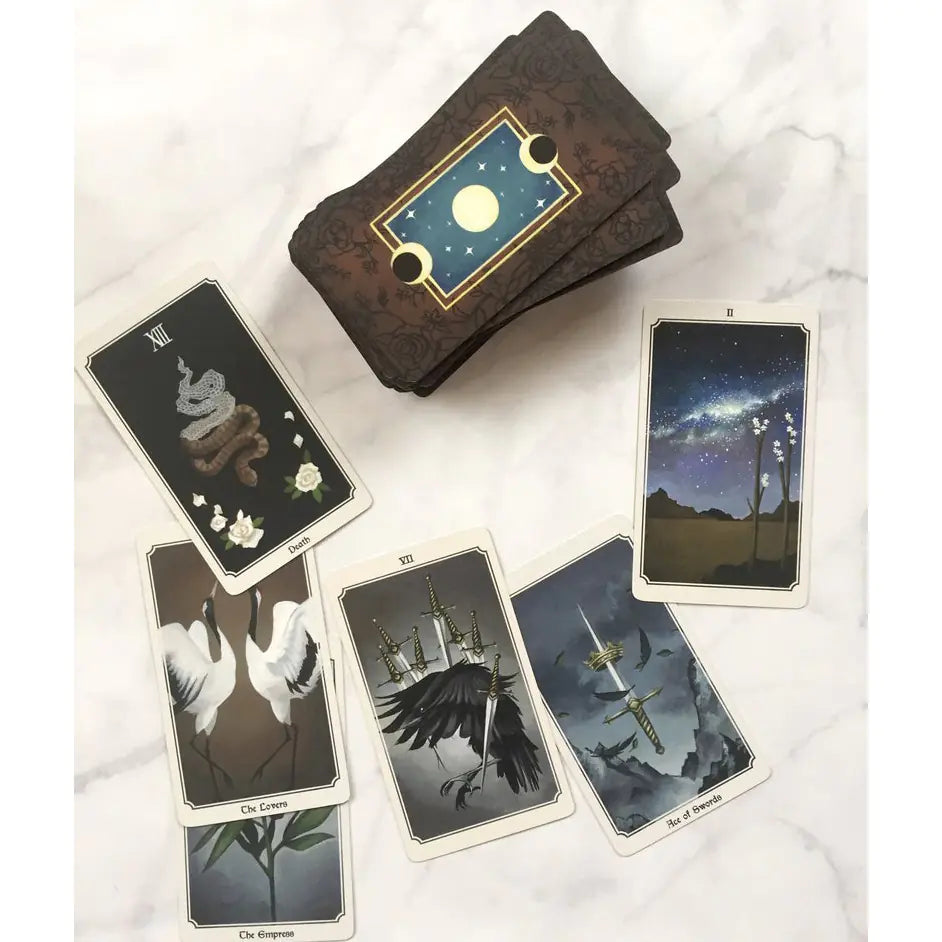 Anima Mundi Tarot Cards
