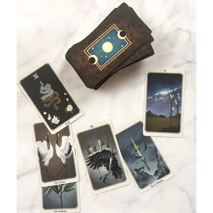 Anima Mundi Tarot Cards