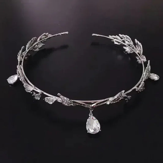 Nymph Tiara - Sorceress Sanctuary Gold-Silver