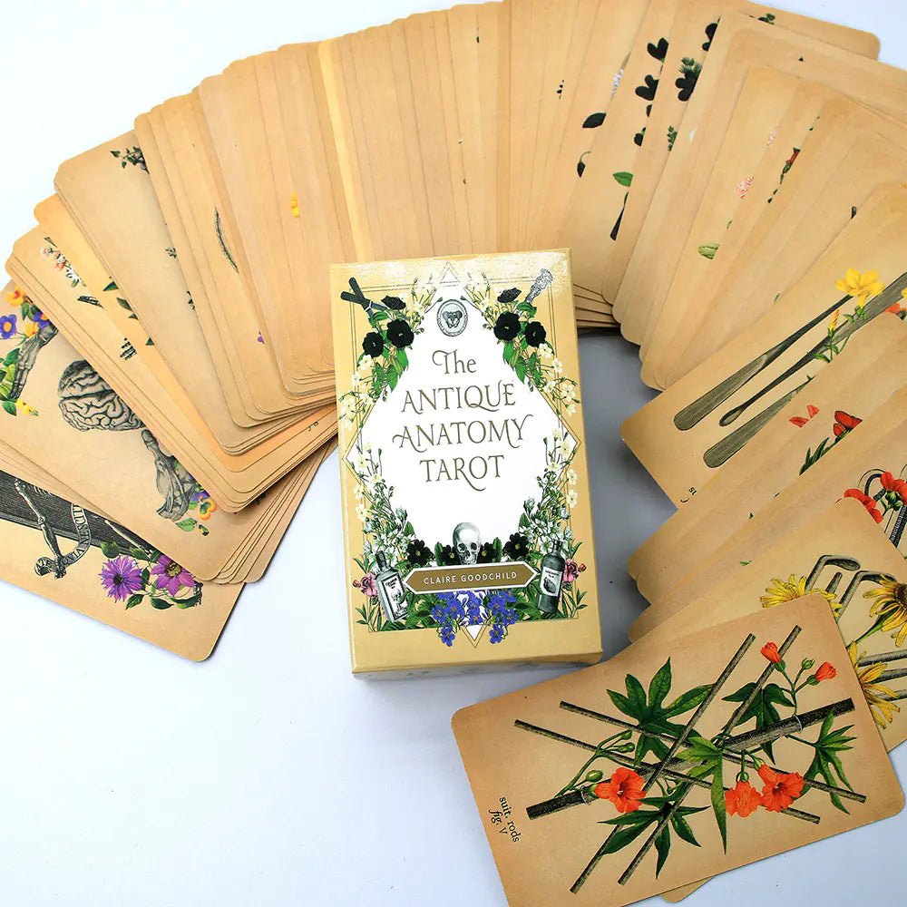 Oracle Collection | Tarot Cards Sorceress Sanctuary