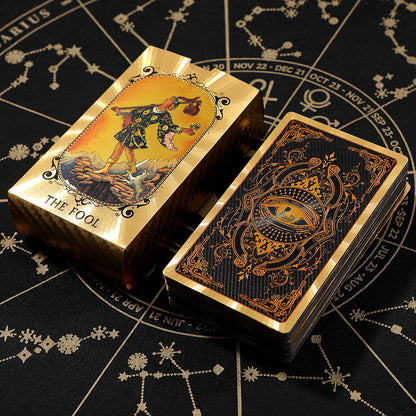 Gold Foil | Tarot Set