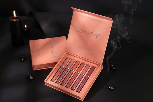 Matte Lipsticks Set