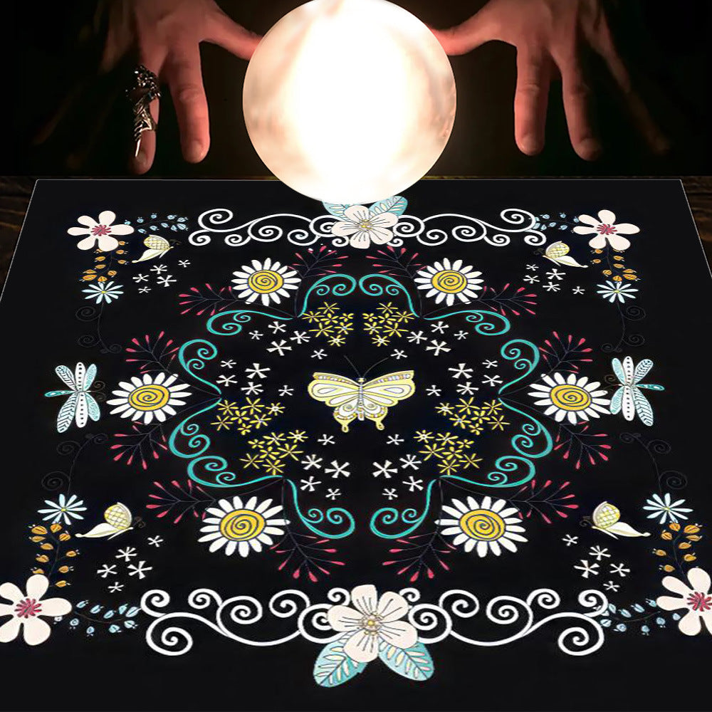 Mystical Zodiac Tablecloth