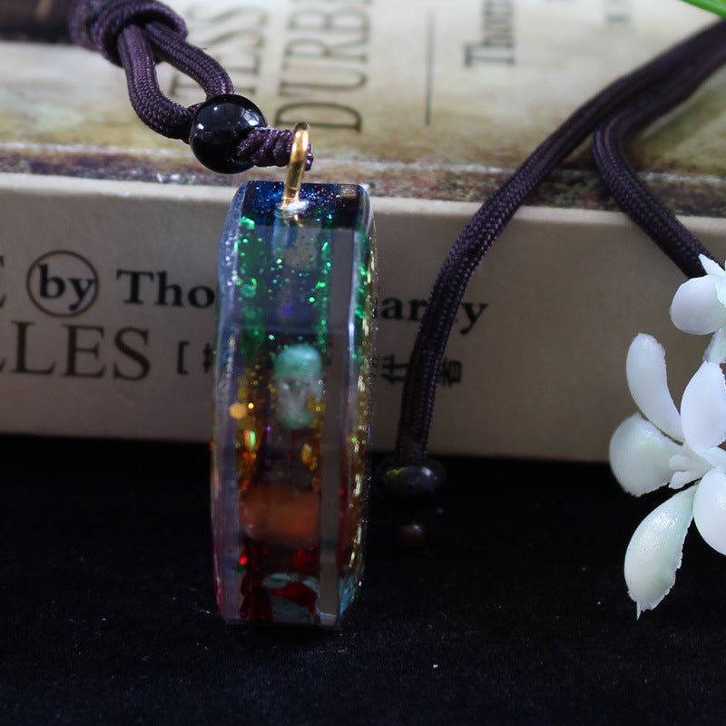 Celestial Chakra Charm
