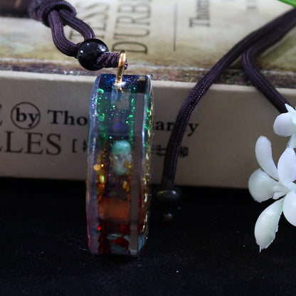 Celestial Chakra Charm