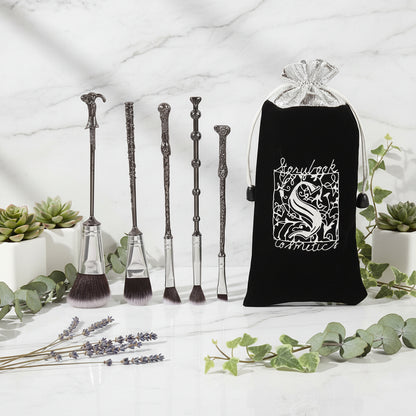 Harry Potter Wand | Makeup Brush Set