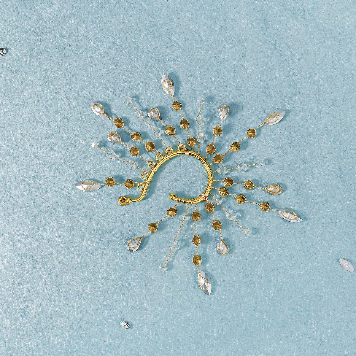 Magical Elf Ear Earrings