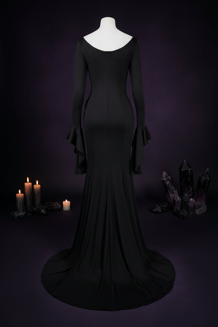 Midnight Enchantress Dress