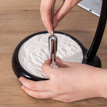 Zen Sand Pendulum