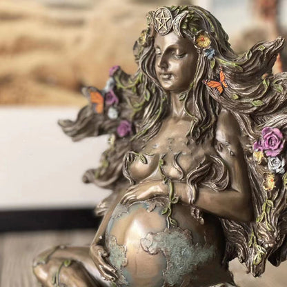 Mother Earth | Statue
