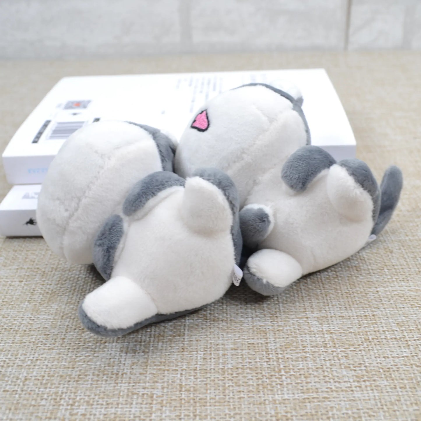 Mystical Plush Cats