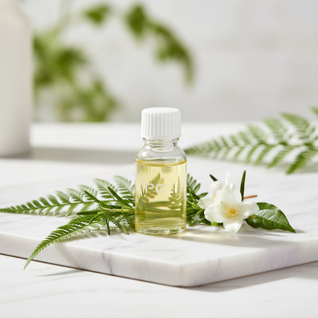 Multi-Effect Herbal Oil for Massage and Gua Sha Base Sorceress Sanctuary