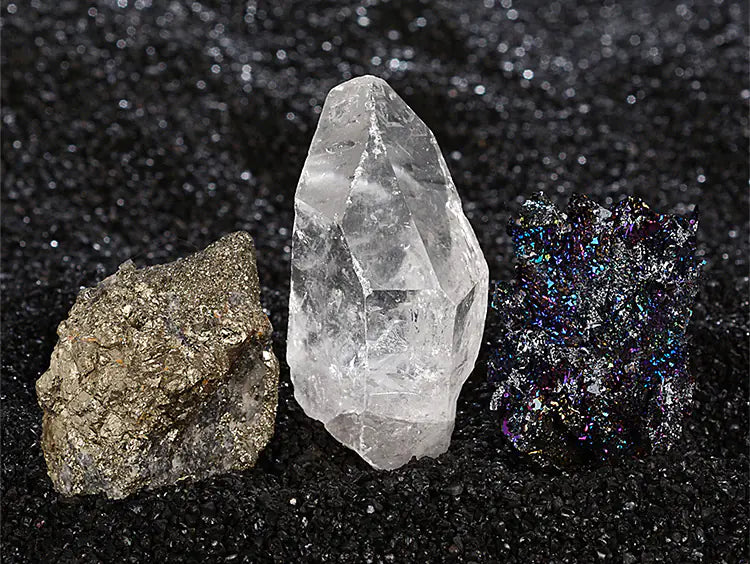 Mineral Geology Set Sorceress Sanctuary
