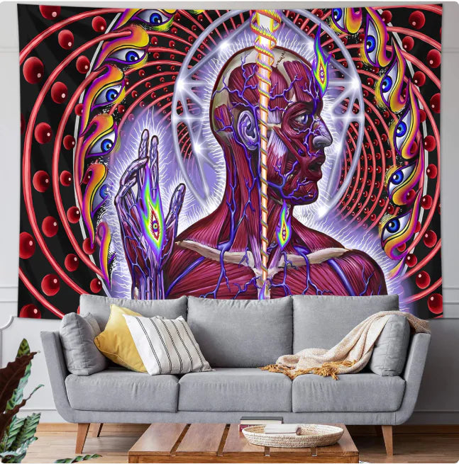 Mixed Mystical Tapestries Sorceress Sanctuary