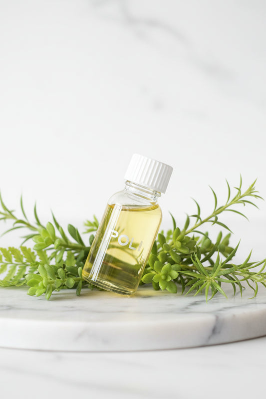 Multi-Effect Herbal Oil for Massage and Gua Sha Base Sorceress Sanctuary