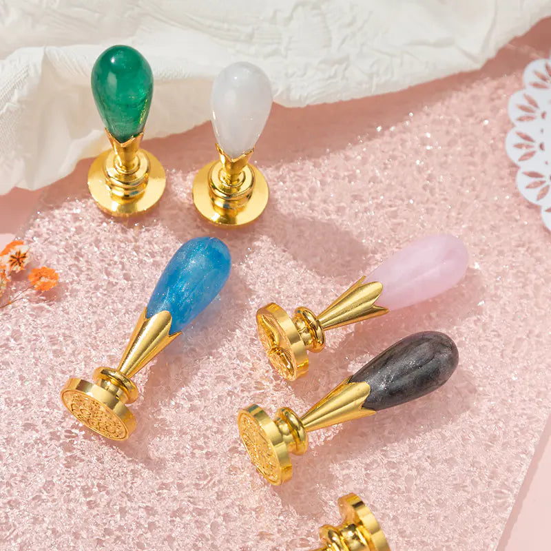 Wax Seal Set | Magic Academy Sorceress Sanctuary