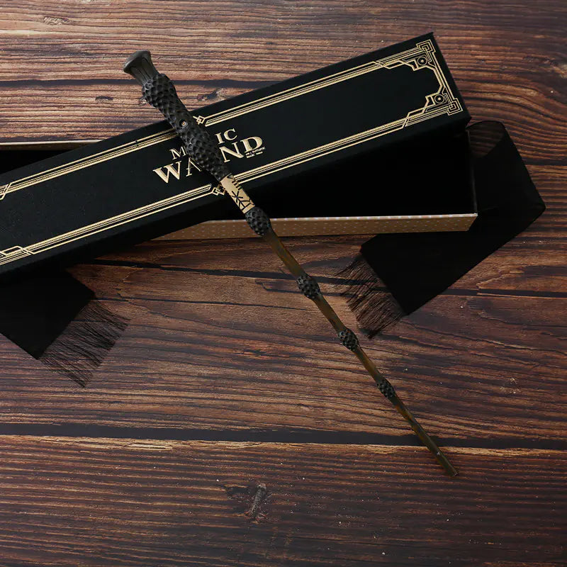 Fire-Breathing Wand