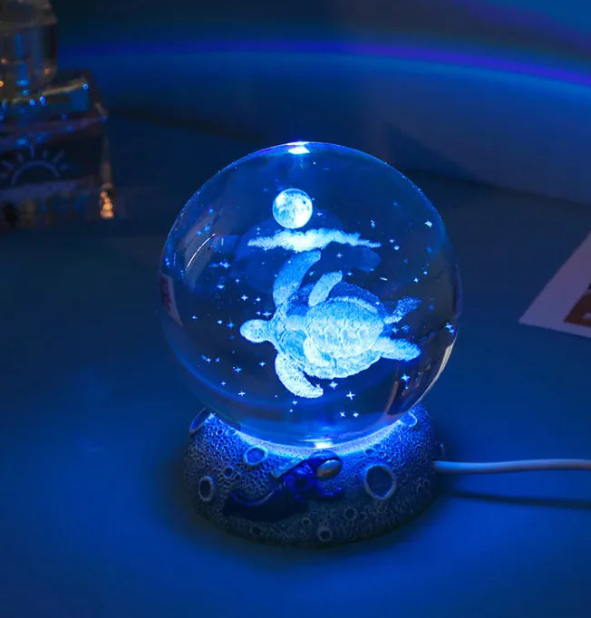 Mystical Crystal Ball
