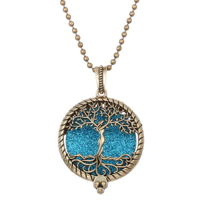 Radiant Tree Of Life Pendant